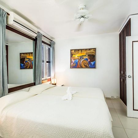 Cabarete Palm Beach Condos Szoba fotó
