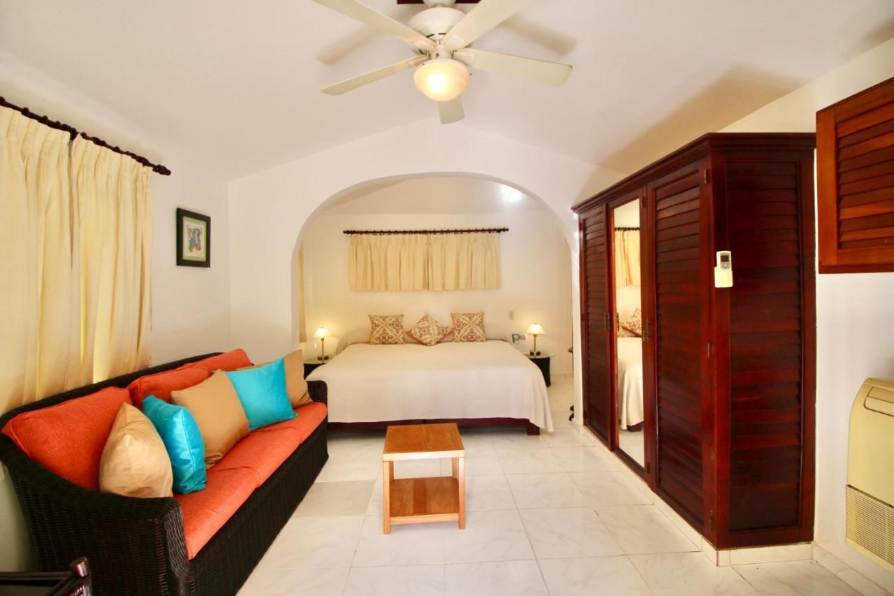 Cabarete Palm Beach Condos Kültér fotó