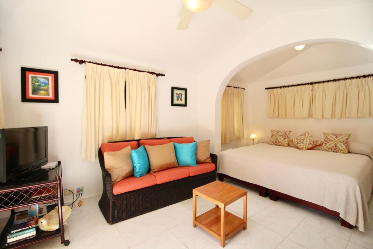 Cabarete Palm Beach Condos Kültér fotó