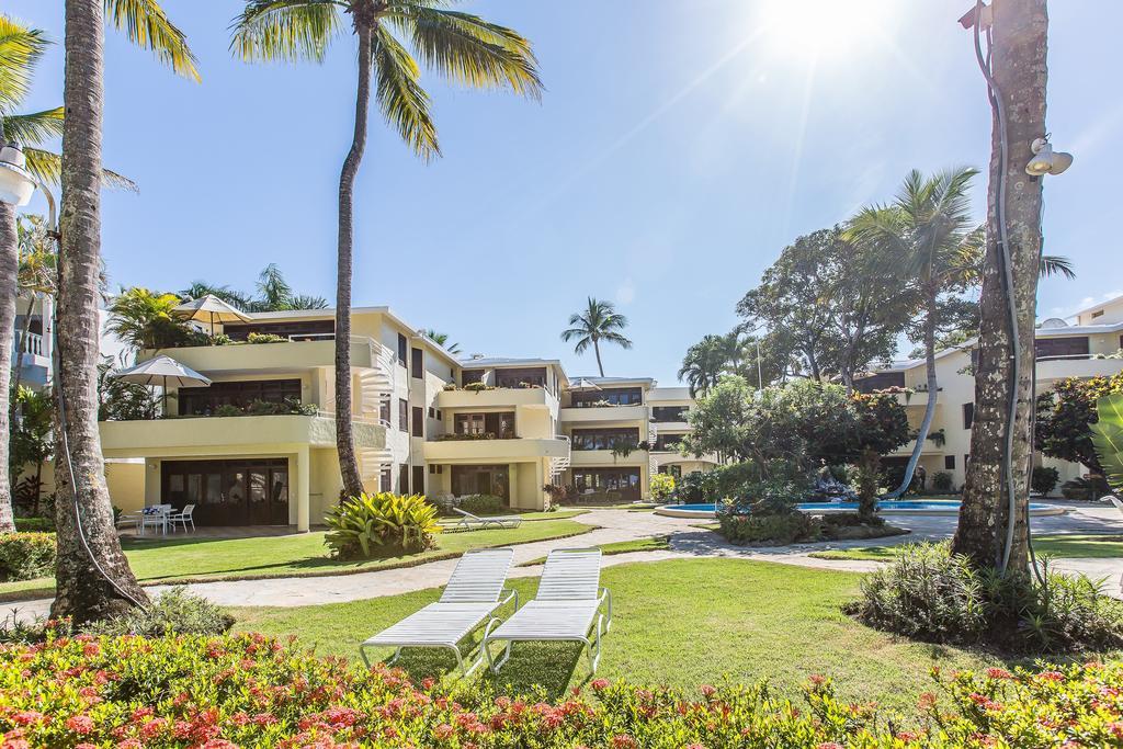 Cabarete Palm Beach Condos Kültér fotó
