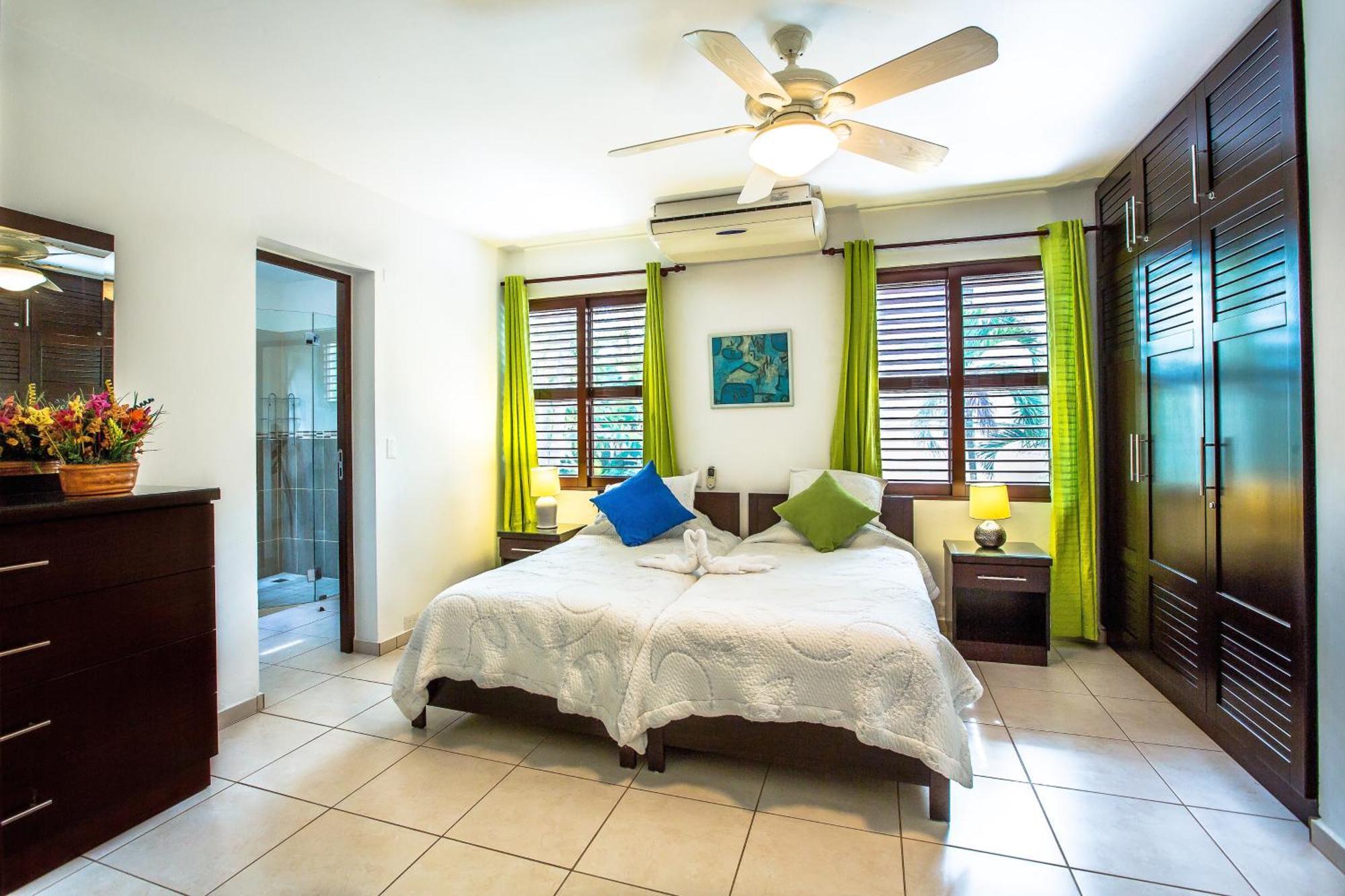 Cabarete Palm Beach Condos Szoba fotó