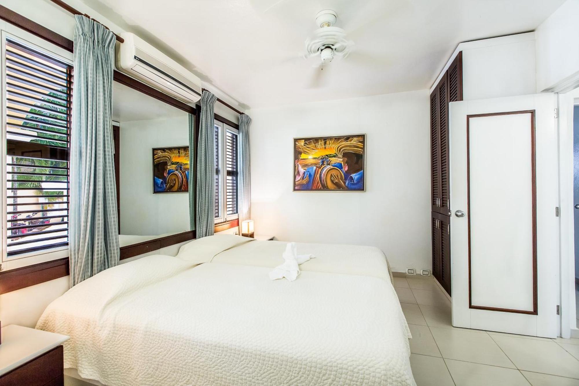 Cabarete Palm Beach Condos Szoba fotó
