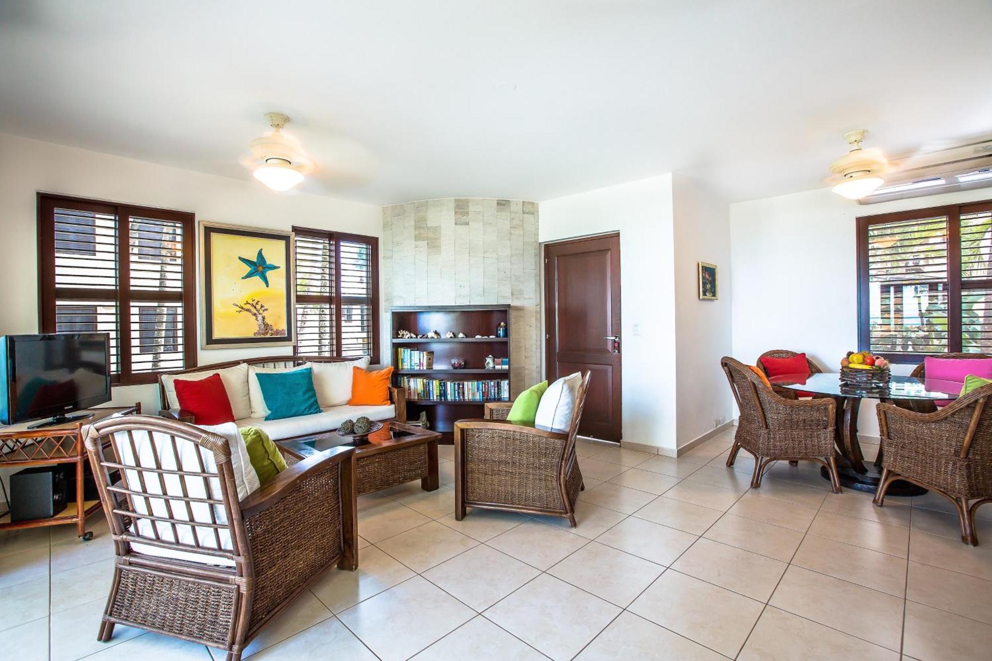 Cabarete Palm Beach Condos Szoba fotó