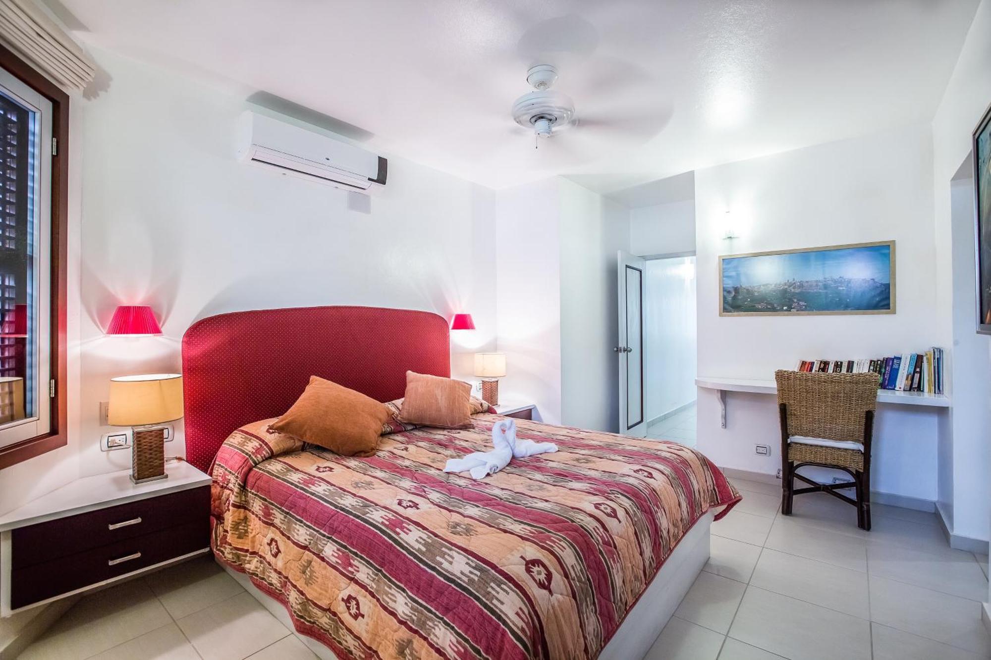 Cabarete Palm Beach Condos Szoba fotó