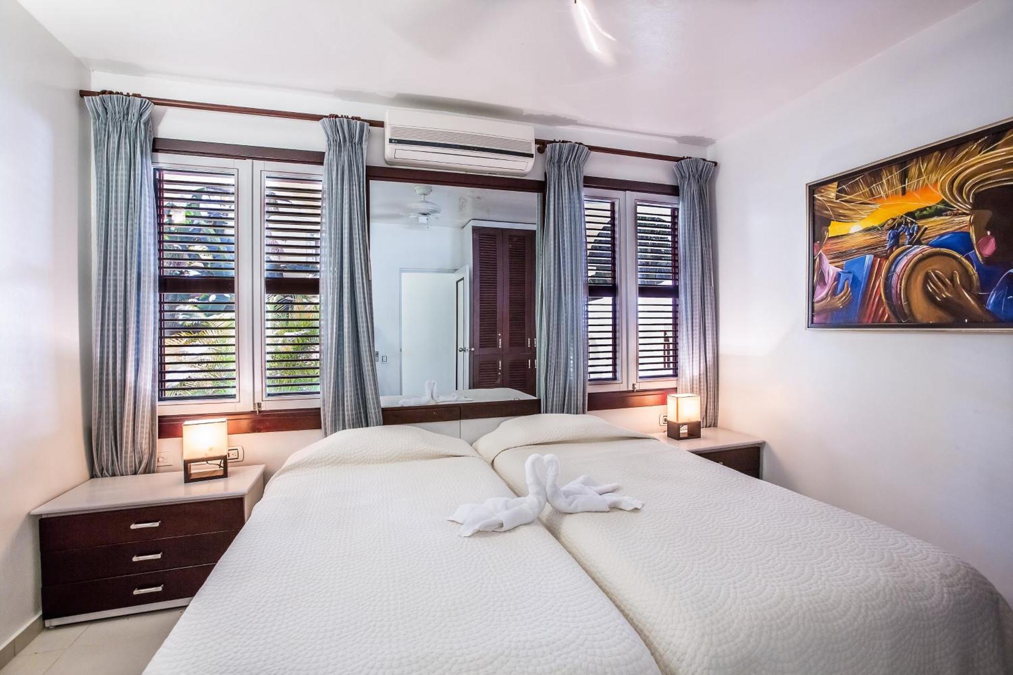 Cabarete Palm Beach Condos Szoba fotó