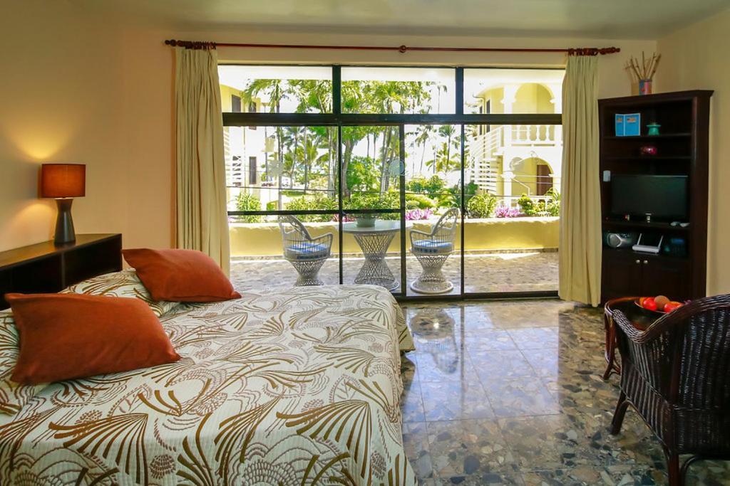 Cabarete Palm Beach Condos Kültér fotó