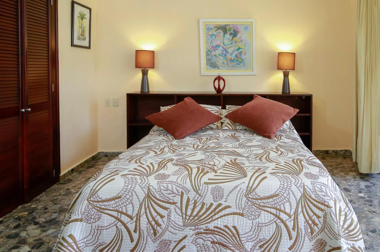 Cabarete Palm Beach Condos Kültér fotó