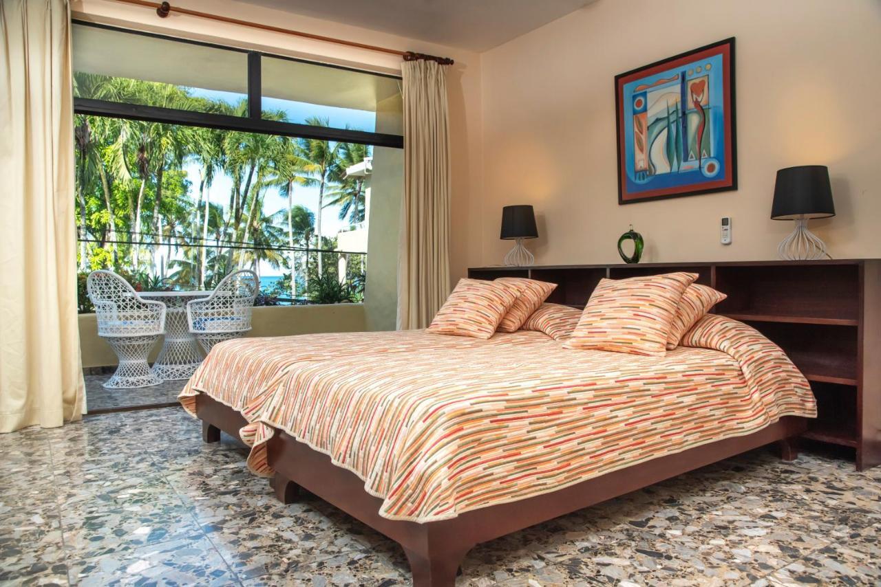Cabarete Palm Beach Condos Kültér fotó