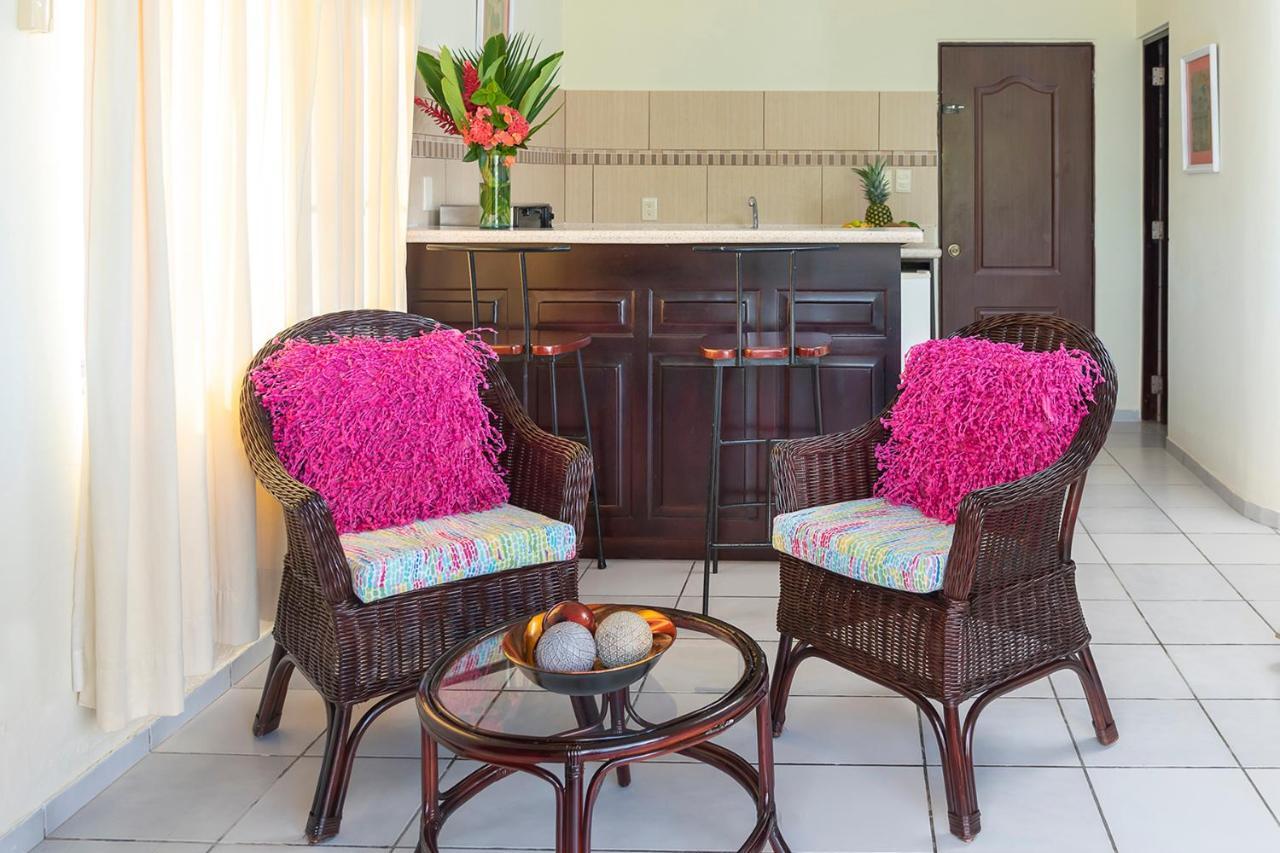 Cabarete Palm Beach Condos Kültér fotó
