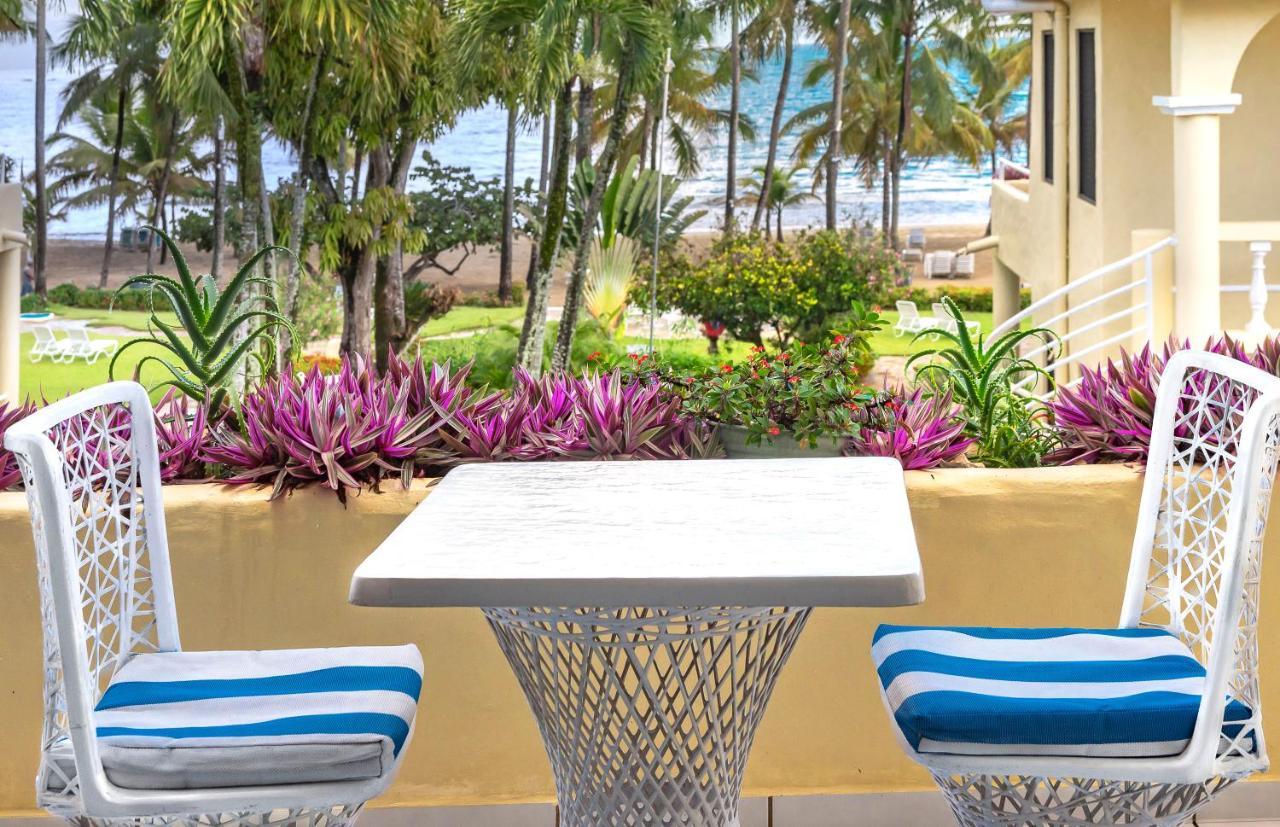 Cabarete Palm Beach Condos Kültér fotó
