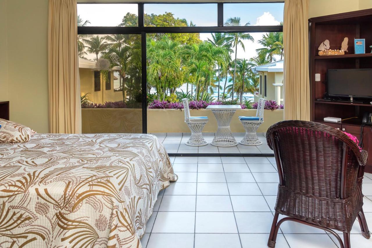 Cabarete Palm Beach Condos Kültér fotó