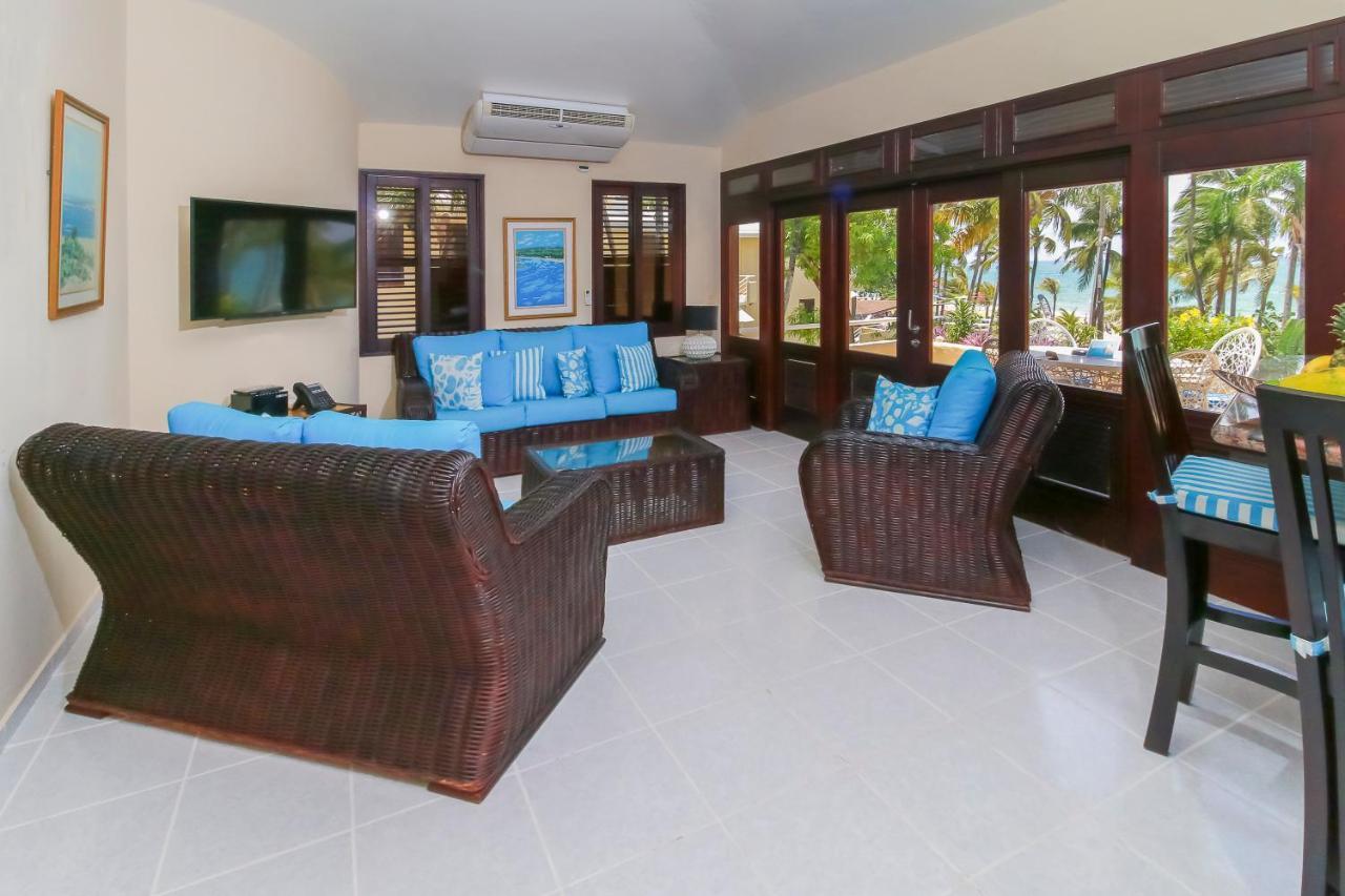 Cabarete Palm Beach Condos Kültér fotó