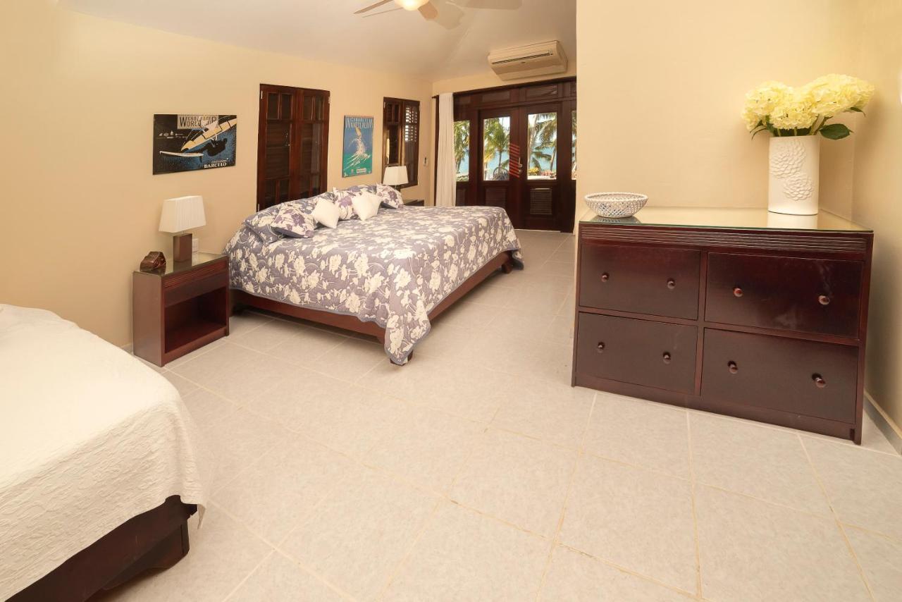 Cabarete Palm Beach Condos Kültér fotó