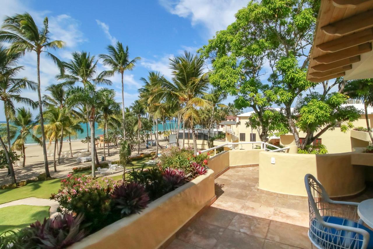 Cabarete Palm Beach Condos Kültér fotó
