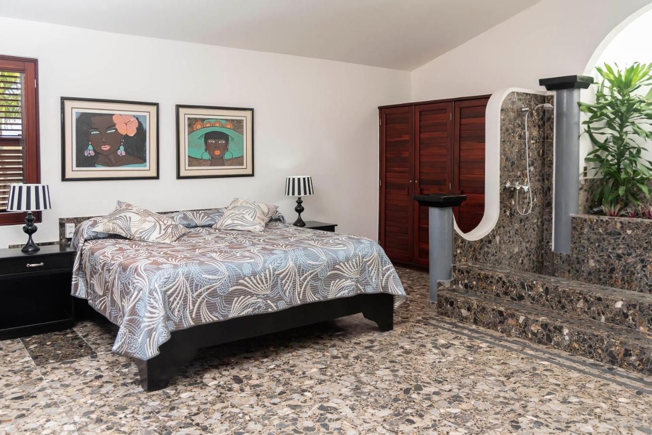 Cabarete Palm Beach Condos Kültér fotó