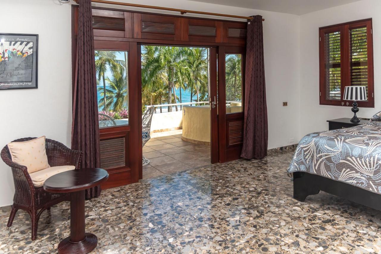 Cabarete Palm Beach Condos Kültér fotó