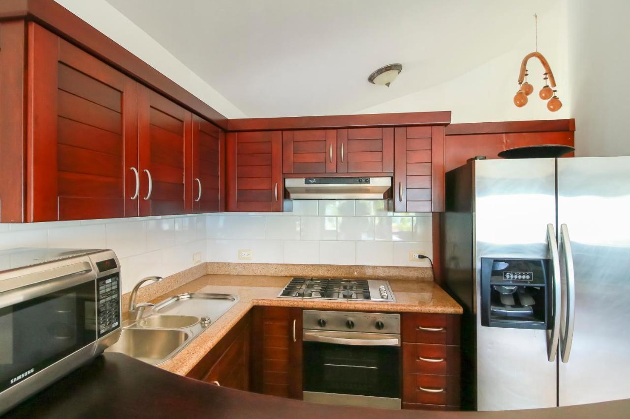 Cabarete Palm Beach Condos Kültér fotó
