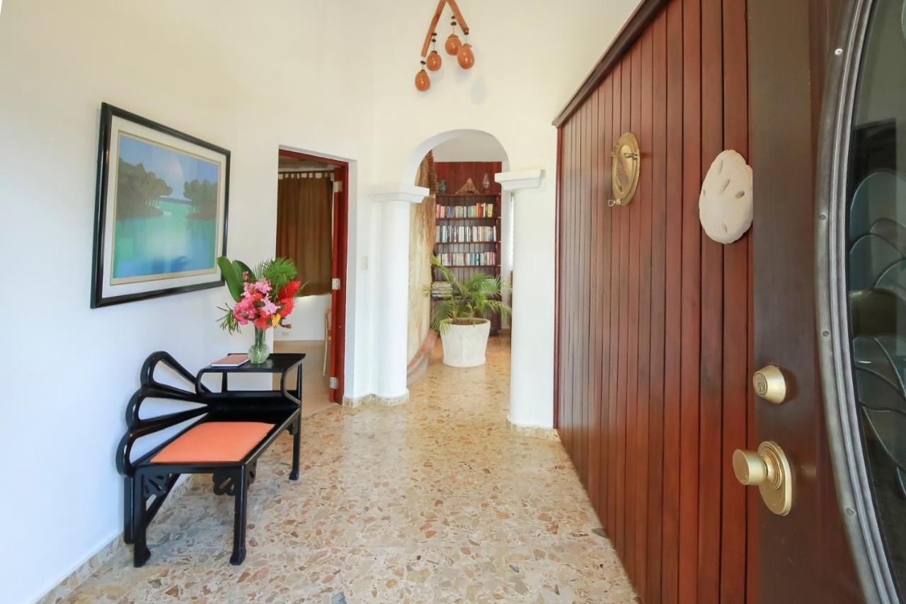 Cabarete Palm Beach Condos Kültér fotó