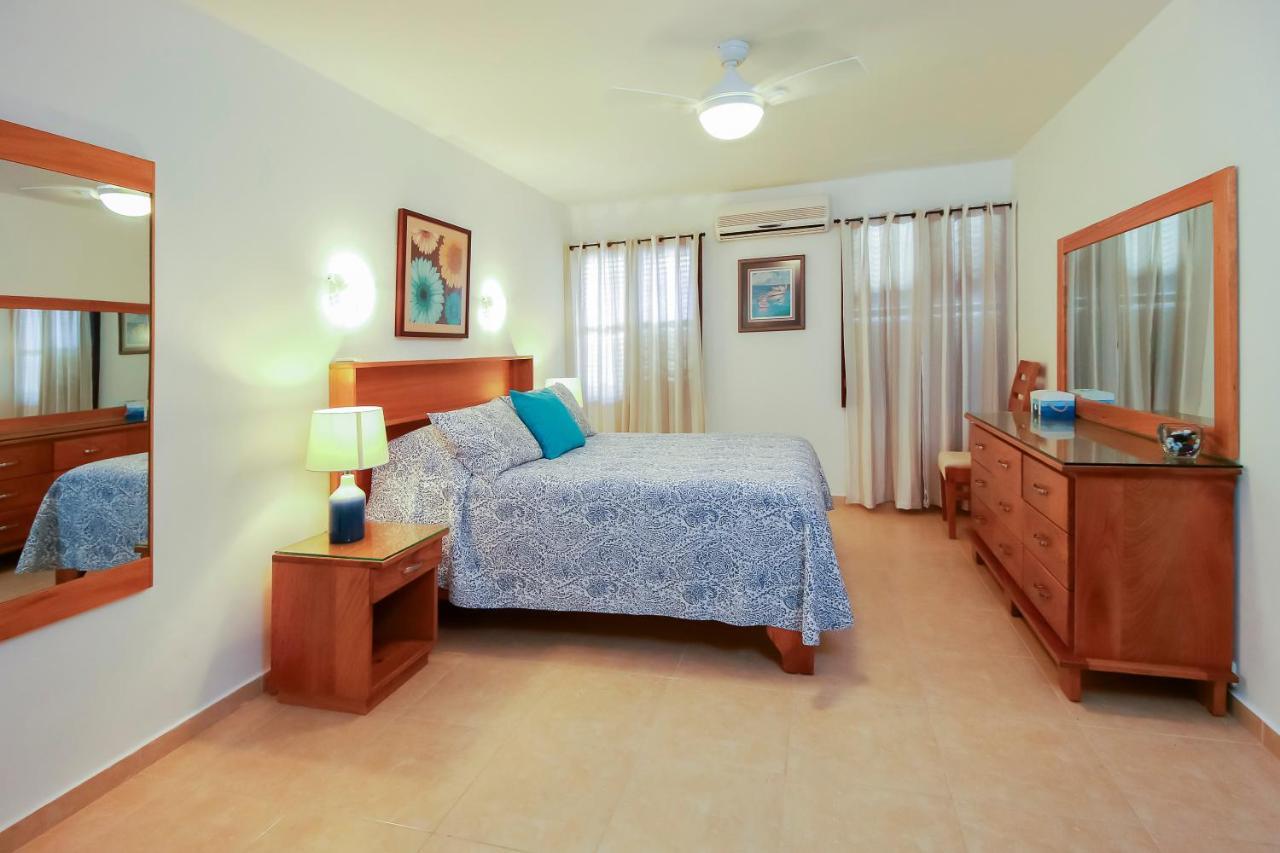 Cabarete Palm Beach Condos Kültér fotó