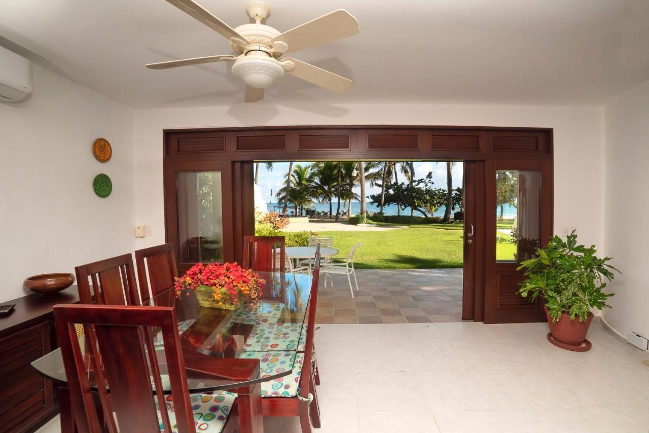 Cabarete Palm Beach Condos Kültér fotó