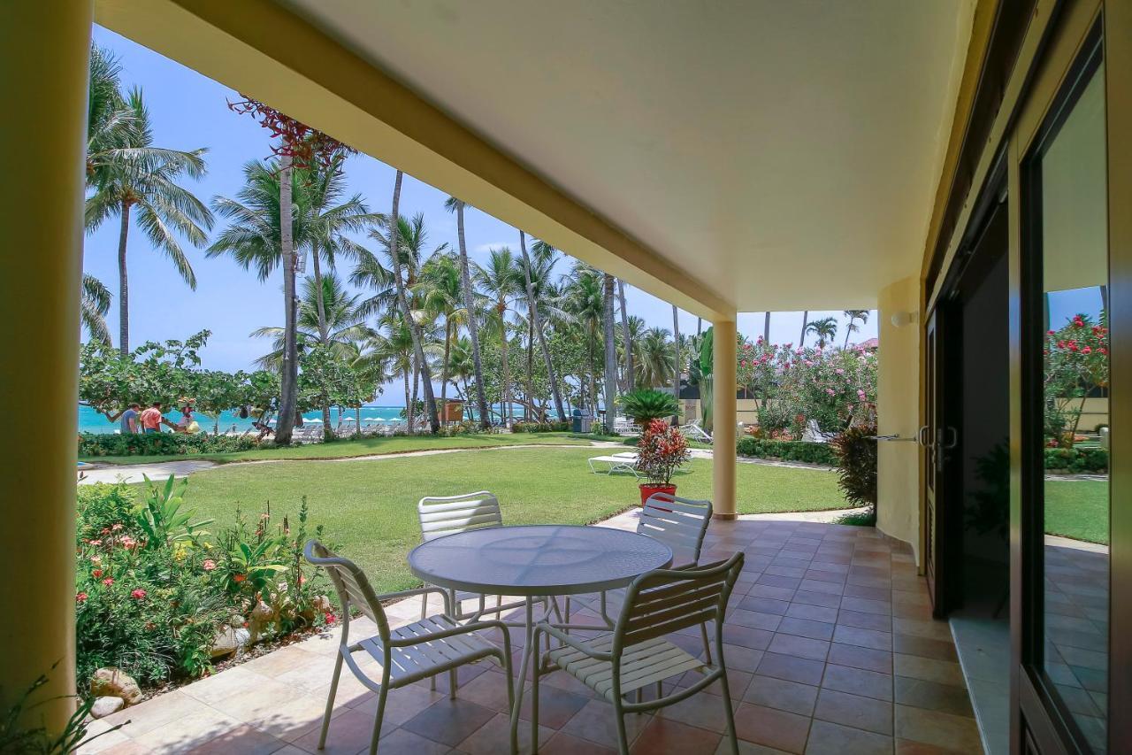 Cabarete Palm Beach Condos Kültér fotó