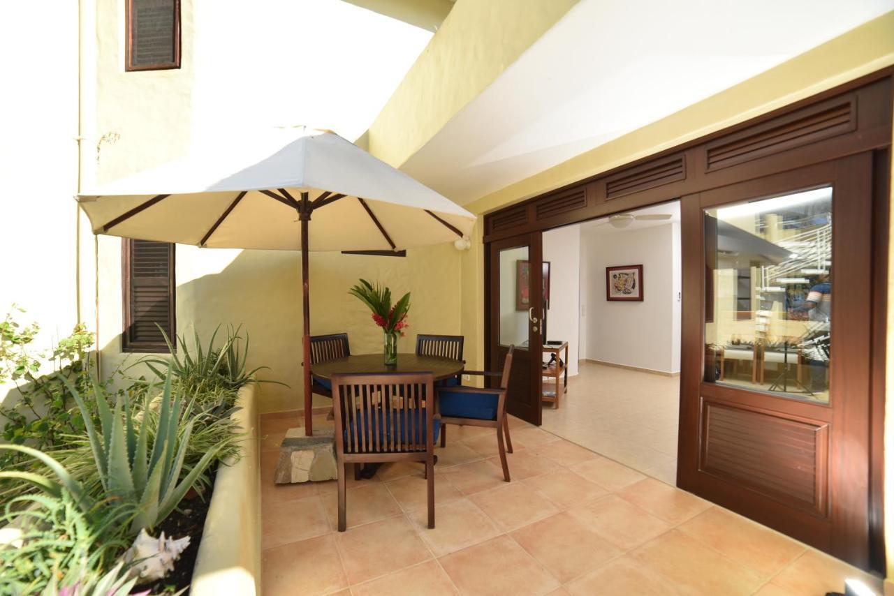 Cabarete Palm Beach Condos Kültér fotó