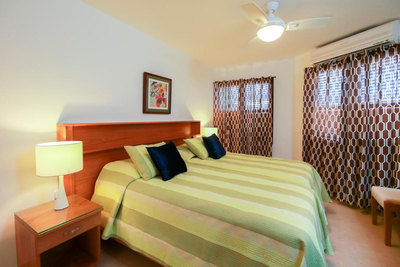 Cabarete Palm Beach Condos Kültér fotó