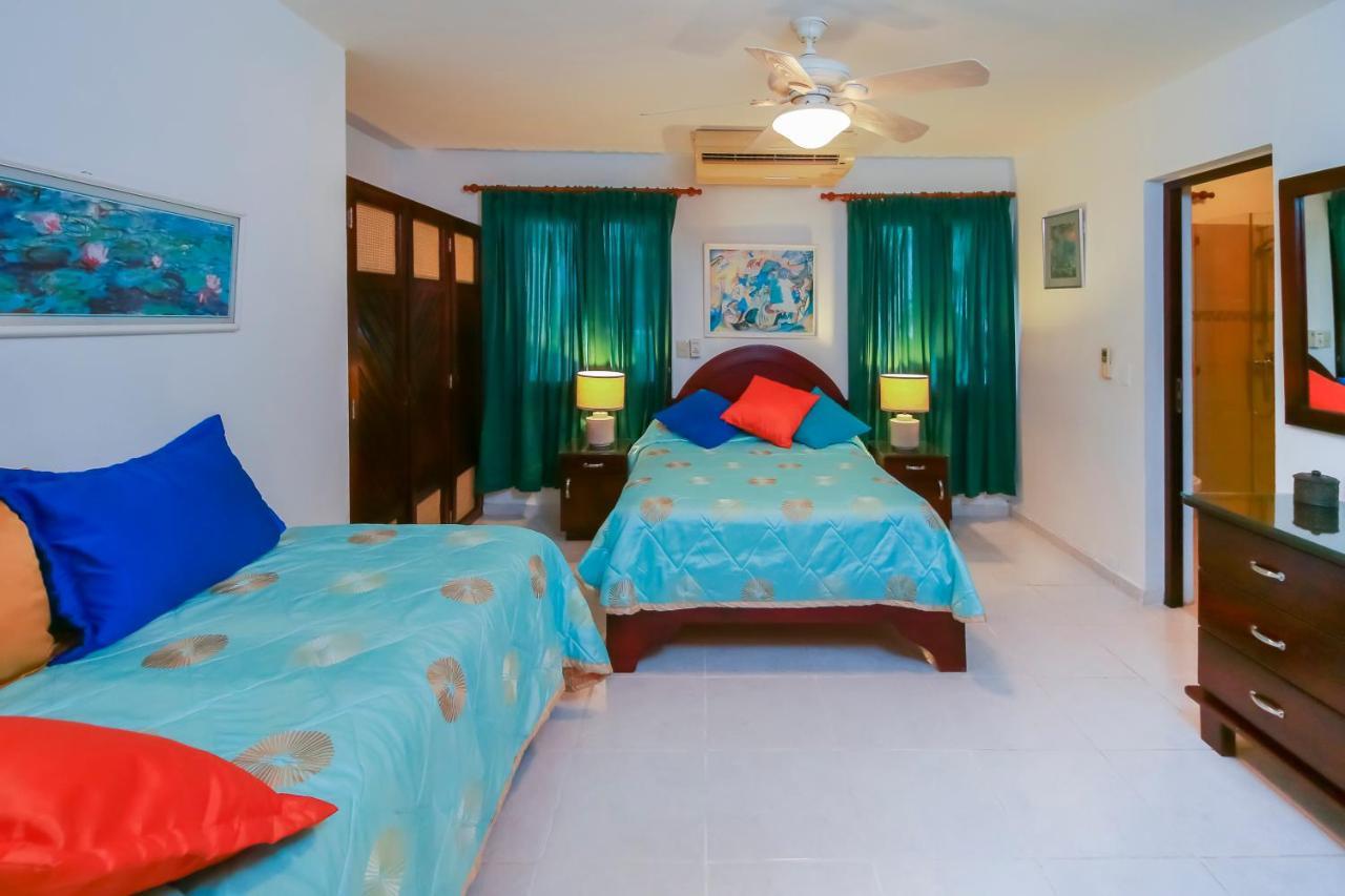Cabarete Palm Beach Condos Kültér fotó