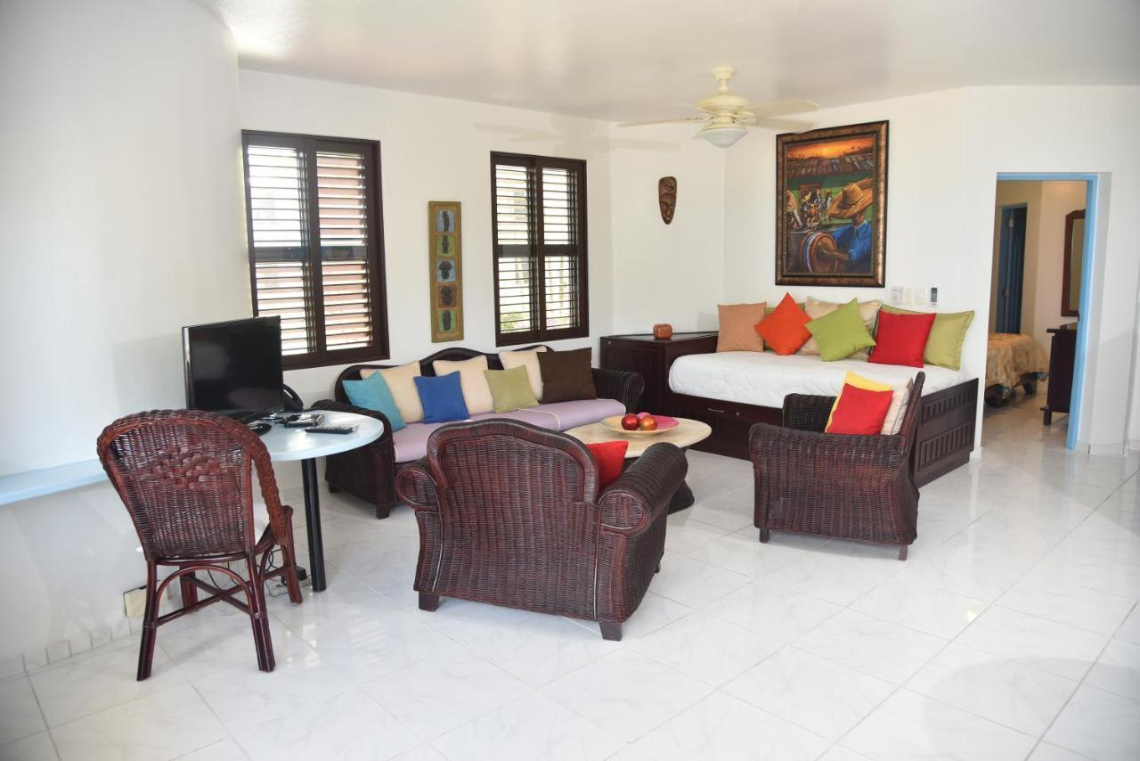 Cabarete Palm Beach Condos Kültér fotó