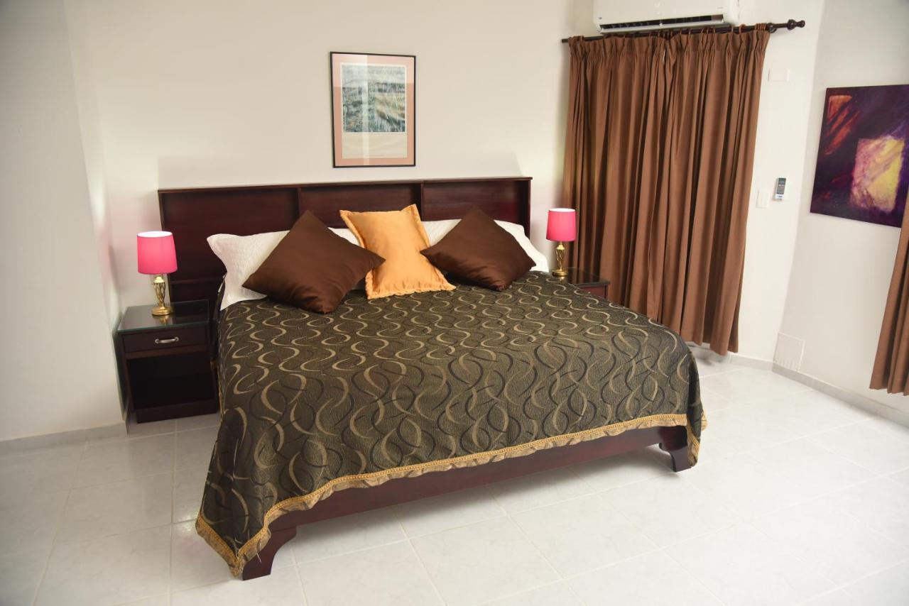 Cabarete Palm Beach Condos Kültér fotó