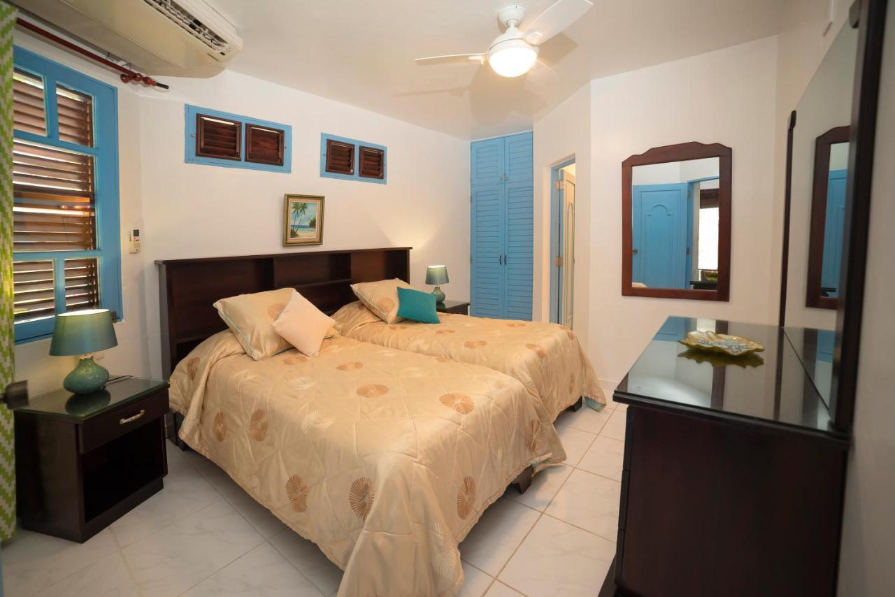 Cabarete Palm Beach Condos Kültér fotó