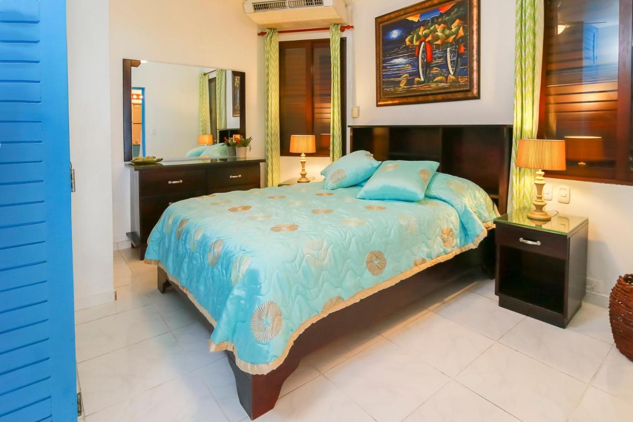 Cabarete Palm Beach Condos Kültér fotó