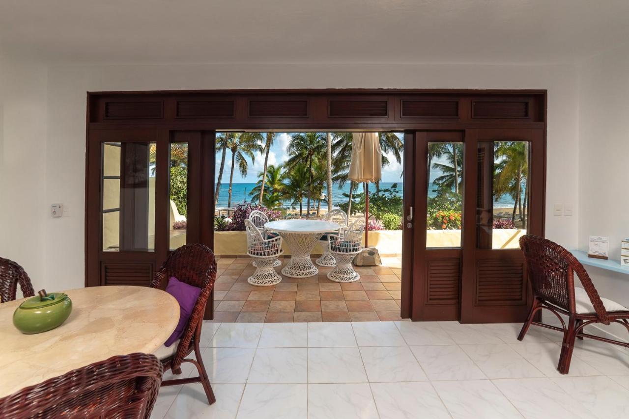 Cabarete Palm Beach Condos Kültér fotó