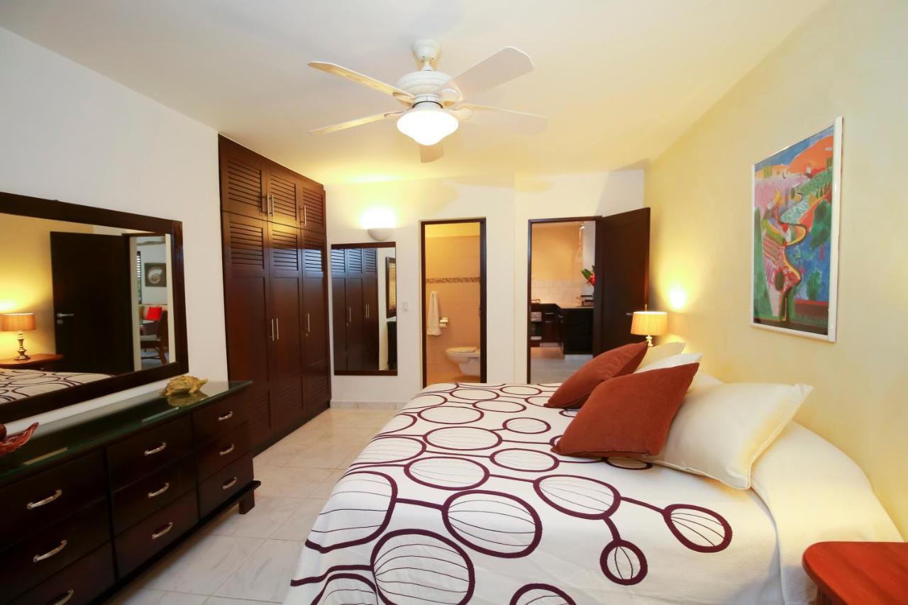 Cabarete Palm Beach Condos Kültér fotó