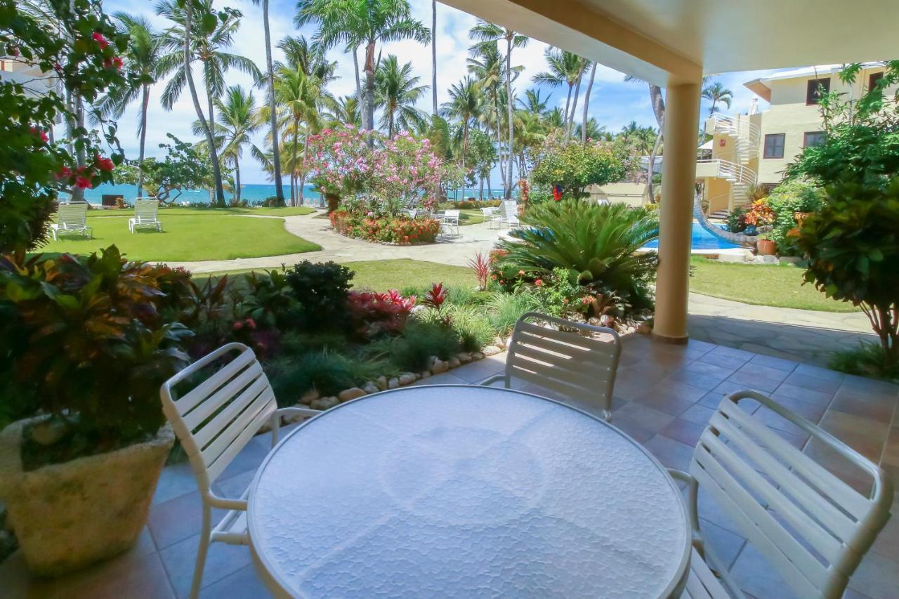 Cabarete Palm Beach Condos Kültér fotó