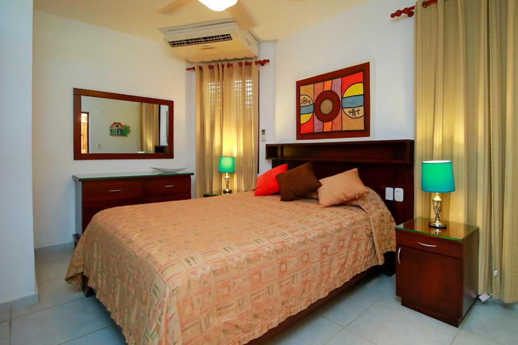 Cabarete Palm Beach Condos Kültér fotó