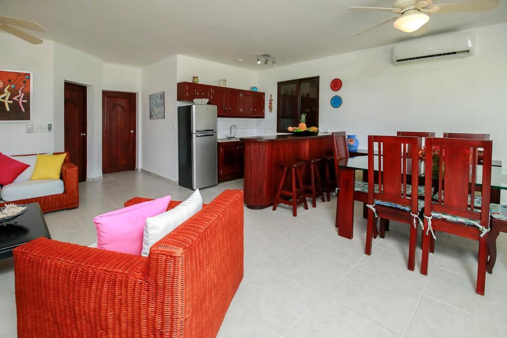 Cabarete Palm Beach Condos Kültér fotó