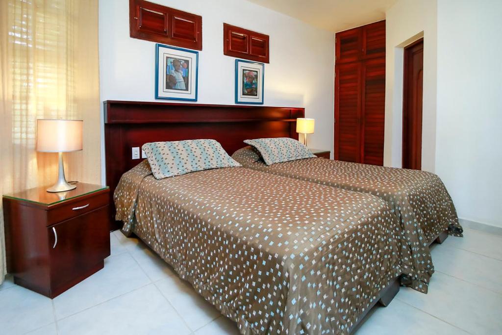 Cabarete Palm Beach Condos Kültér fotó